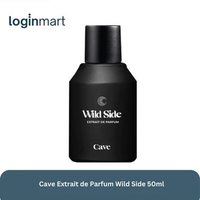 Cave Extrait de Parfum Wild Side 50ml