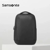 Samsonite - 新秀麗(Samsonite)電腦雙肩包高级返工背囊 旅行背囊西裝背囊NU4*09007 黑色