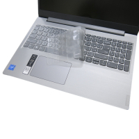 EZstick Lenovo IdeaPad L3i L3 15 IML 專用 奈米銀抗菌 TPU 鍵盤膜