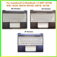 New Laptop Top Case Palmrest Upper Cover Case For Huawei matebook13 MateBook 13 WRT-W19B WRT-W29L WRTB-WFH9L WRTB -W19B shell