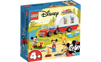 [飛米樂高積木磚賣店] LEGO 10777 Disney-米奇和米妮的露營之旅
