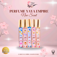 PERFUME YAYA EMPIRE NEW SCENT CHOCOLATE EDITION