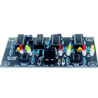 Commonly Used Operational Amplifier Tester Single Operational Amplifier Single Op Amp Dual Op Amp TL071 TL072 TL081/082
