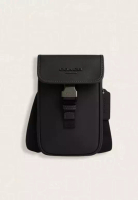 Coach Coach Racer Phone Crossbody Bag Black
