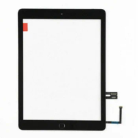 New For iPad 6 6th Gen A1954 A1893 for iPad 9.7" 2018 LCD Outer Touch Screen Digitizer Front Glass Display Touch Panel
