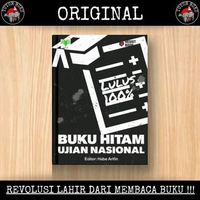 Buku Hitam Ujian Nasional - Habe Arifin