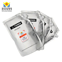 JIANYINGCHEN Compatible color refill Toner Powder for Samsungs CLX-3305 CLX-3302 CLP360 laser printer (4bags/lot) 400g per bag