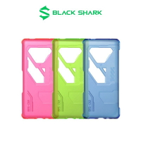 強強滾p 【Black Shark】黑鯊4 熒彩保護殼-粉