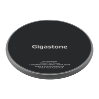 Gigastone GA-9700 15W QI急速無線充電盤(iPhone 14/13/12蘋果快充組)