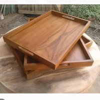 tatakan gelas kayu,baki kayu, beki