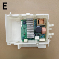 บอร์ดควบคุมมอเตอร์เครื่องซักผ้าสำหรับ Siemens IQ500IQ300IQ700 โมดูลแปลงความถี่เครื่องซักผ้า (ใหม่ 90