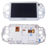 Original for PSV 2000 LCD Screen Replacement For Psvita PS Vita Slim 2000 Game Console Lcd Display