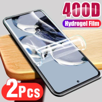 2PCS Hydrogel Film Case For Xiaomi 12T Pro 5G Screen Protector For Xioami 12T 12TPro 12 T Pro Safety Protective Film Not Glass