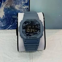 JAM TANGAN PRIA CASIO G-SHOCK ORIGINAL UTILITY CAMO DIGITAL G-SHOCK DW-5600CA-2D CASIO G SHOCK DW 56