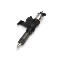 Top Quality Engine Parts 493Q 4JA1 4JB1 Fuel Injector for sale