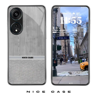 Nice Case For Oppo Reno 8T 4G / Reno 8T 5G Luxury Softcase Glossy