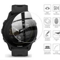 2pc Tempered Glass For Garmin Forerunner 955 255 255S Smart Watch Screen Protector Explosion-proof Protective Film Accessories