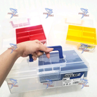 kotak pancing / box tackle / box pancing ukuran jumbo