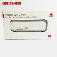 Unlocked Huawei E8372h-820 e8372 Wingle LTE Universal 4G USB MODEM