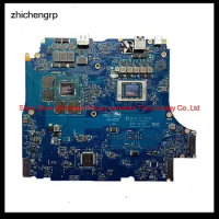 For Dell G15 5515 laptop motherboard GDL5L LA-K454P R3CDX 0R3CDX Ryzen7 5800H DDR4 RTX3050 4G Discrete graphics