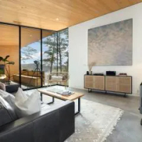 住宿 Tanglewood Cabin-Lake Access-Private-Modern Rambo Riviera