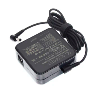 Laptop Adapter AC Charger 19V 4.74A 90W Power Supply For ASUS Gaming ROG Swift PG278Q PG27AQ PG279Q R500V R500VJ R500VS Cable