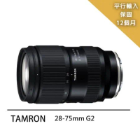 TAMRON 28-75mm F/2.8 Dilll VXD G2-A063*(平輸)-送專屬拭鏡筆+減壓背帶