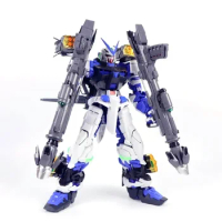 DABAN PG Astray Blue Frame Dual Form 1/60 with Metal Bracket Action Toy Figures Assembly Model Christmas Gifts