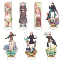 Rantai Kunci Permainan Kad 2D, Periferal Kartun Anime Hetalia Kuasa Paksi, Bahan Akrilik, Model Raja
