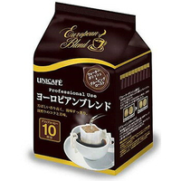 UNICAFE 經典濾掛咖啡-80g/袋(10入)(歐式) [大買家]
