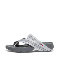 SLING รองเท้าแตะแบบหูหนีบผู้ชาย รุ่น EI2-482 สี Soft Grey