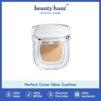 GLAD2GLOW Perfect Cover Glow Cushion 02 Praline