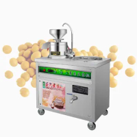 Commercial Soy Milk Machine Tofu Making Machine Red Beans Grinder Machine Soy Milk Juicing Machine Soymilk Extractor