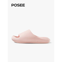 posee รองเท้าแตะผู้หญิง ชาย เพื่อ สุขภาพ นุ่มเหมือนเหยีบอึ สวมใส่สบาย รุ่นยาง EVA  P15819S คําแนะนํา