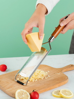 奶酪刨檸檬擦絲器烘焙芝士巧克力刨刀刨絲器干酪刀芝士刨