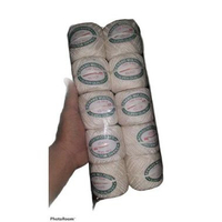 10 roll BENANG PUTIH CAP SIKAT benang kasur, rami, rajut, bangunan, serbaguna. Grosir cod