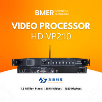 Video Processor Huidu HD-VP210 Controller Videotron