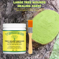 Plant Healing Sealant Tree Wound Dressing Quick Plant Healing Agent Tree Cut Paste Wound Sealant for Plants Tree Treatment