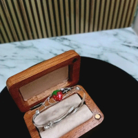 Gelang Bangel Anak Lapis emas Putih