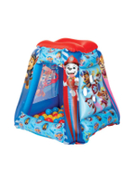 ชุดของเล่นบ้านเพลย์แลนด์แบบเป่าลม Inflatable Playland  สีหลากสี