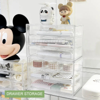 Chic Tray Mini Rak Laci Penyimpanan Perhiasan & Aksesoris DD011