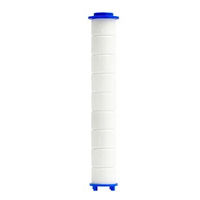 1 pcs Sediment Water Filter Sediment Polypropylene Filter Replacement PP Cotton Filter Cartridge