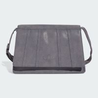 adidas 愛迪達 側背包 斜背包 小包 運動小包 隨身小包 三葉草 SHOULDERBAG 灰 JW3990