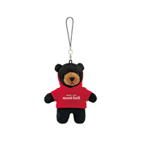 ├登山樂┤日本MONT-BELL Strap Monta Bear 小熊吉祥物 # 1124789