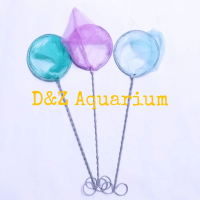 Saringan Serokan Ikan Cupang Betta Guppy