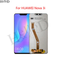 6.3" LCD For HUAWEI Nova 3i LCD Display Touch Screen Replace For HUAWEI Nova 3i LCD Nova3 3i Display Replacement Parts + Tools