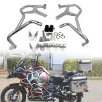 Motorcycle Accessories For BMW R1200GS Adv 2014 2015 2016 2017 2018 2019 R1200GS ADV 2014-2019 Engine Guard Crash Bar Protector