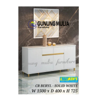 Buffet TV Rak Serbaguna Meja Konsul