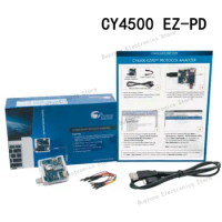 CY4500 EZ-PD Computer Systems Protocol Analyzer Interface development board ARM IC Kit