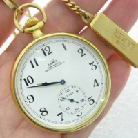 Japan's vintage Store brought back the club's commemorative award citizen pocket watch